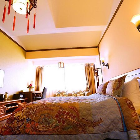 Oak Inn Lijiang  Eksteriør billede