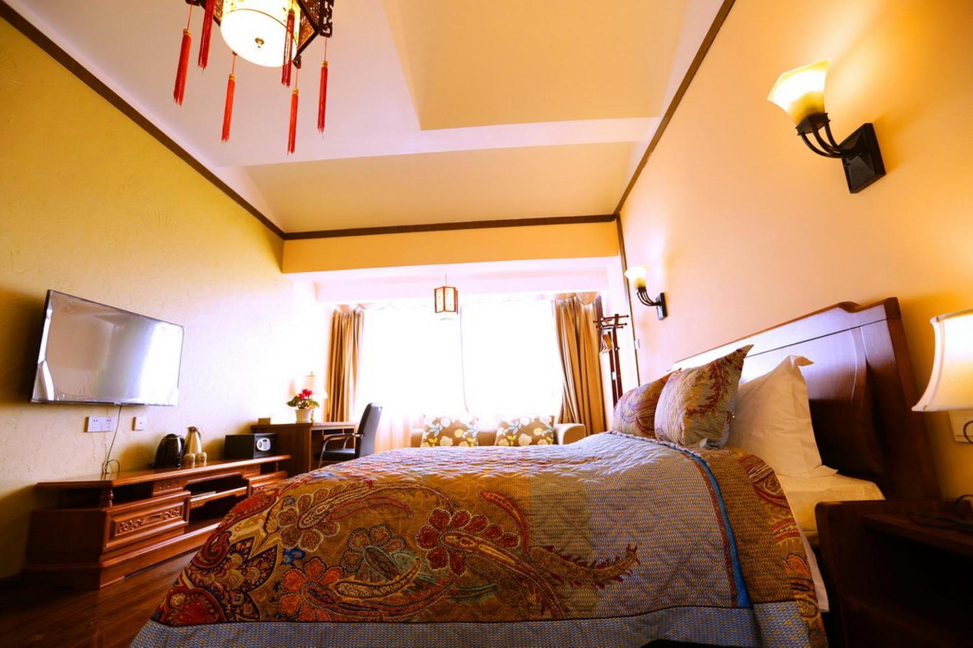 Oak Inn Lijiang  Eksteriør billede